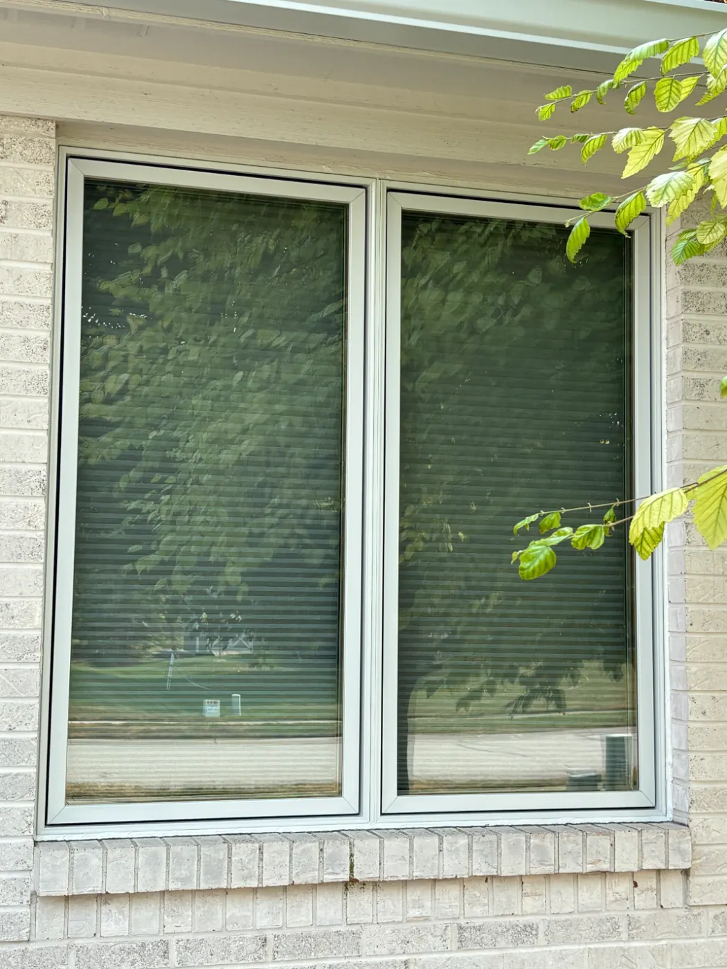 New window installation completed in Thorntown